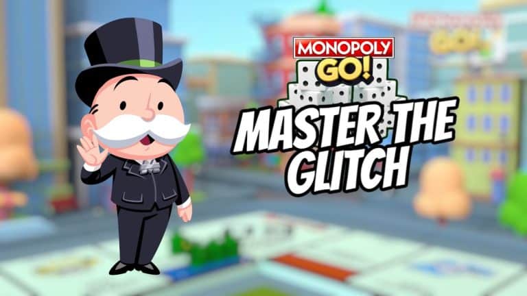 Monopoly Go Glitch