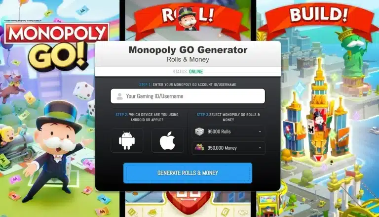 Monopoly Go Mod Apk IOS