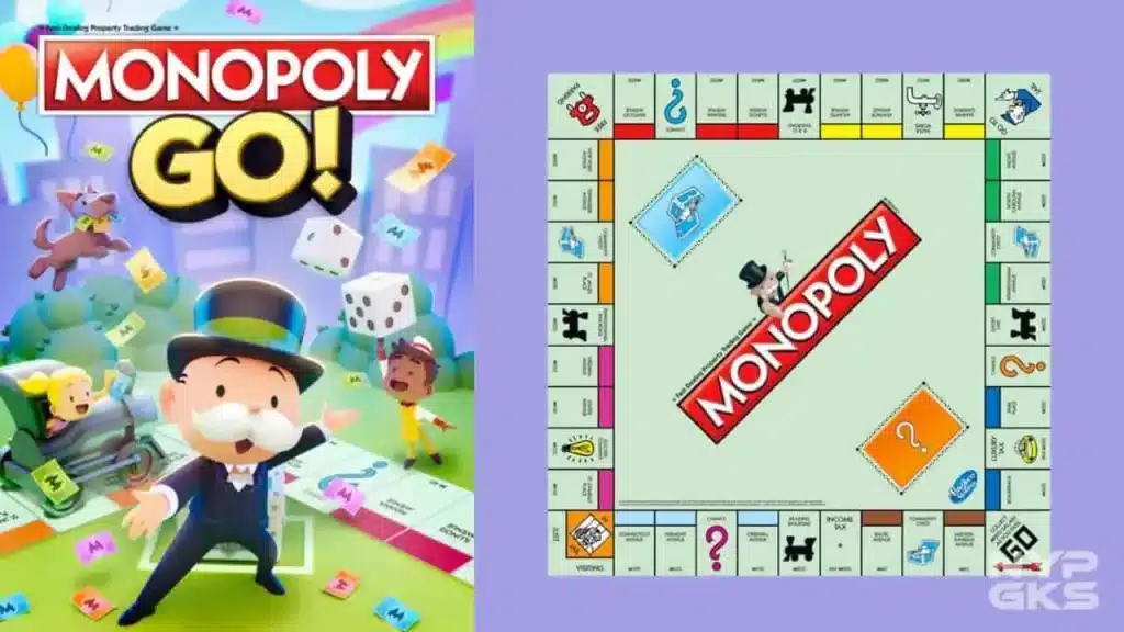 monopoly go mod apk Gameplay