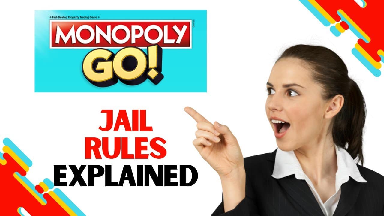 go to jail Monopoly rules